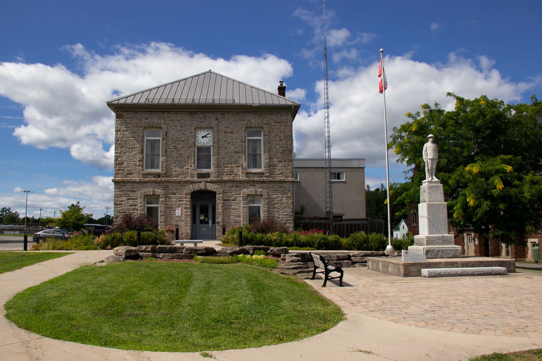 Township Office