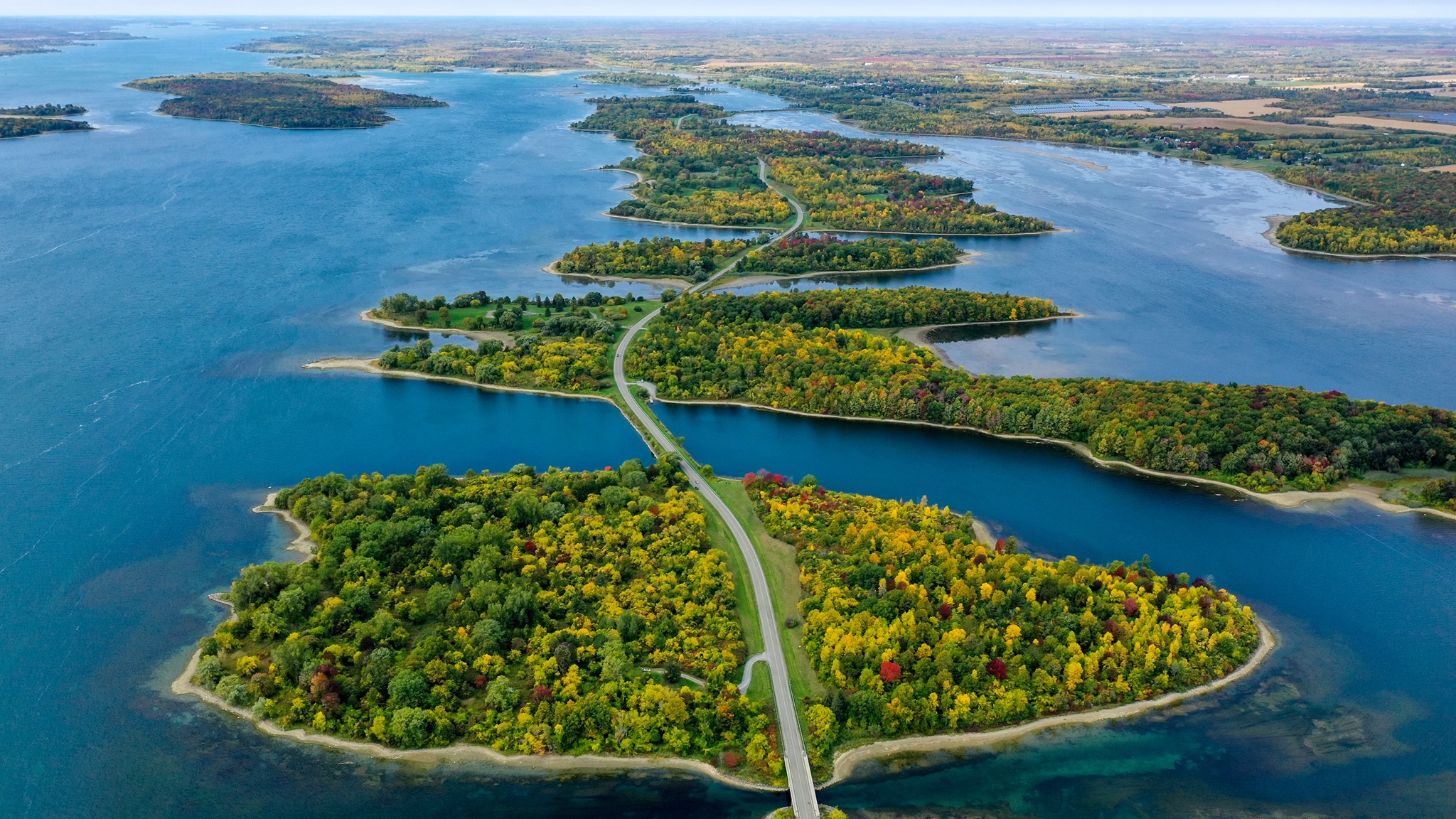 1000 Islands Waterway