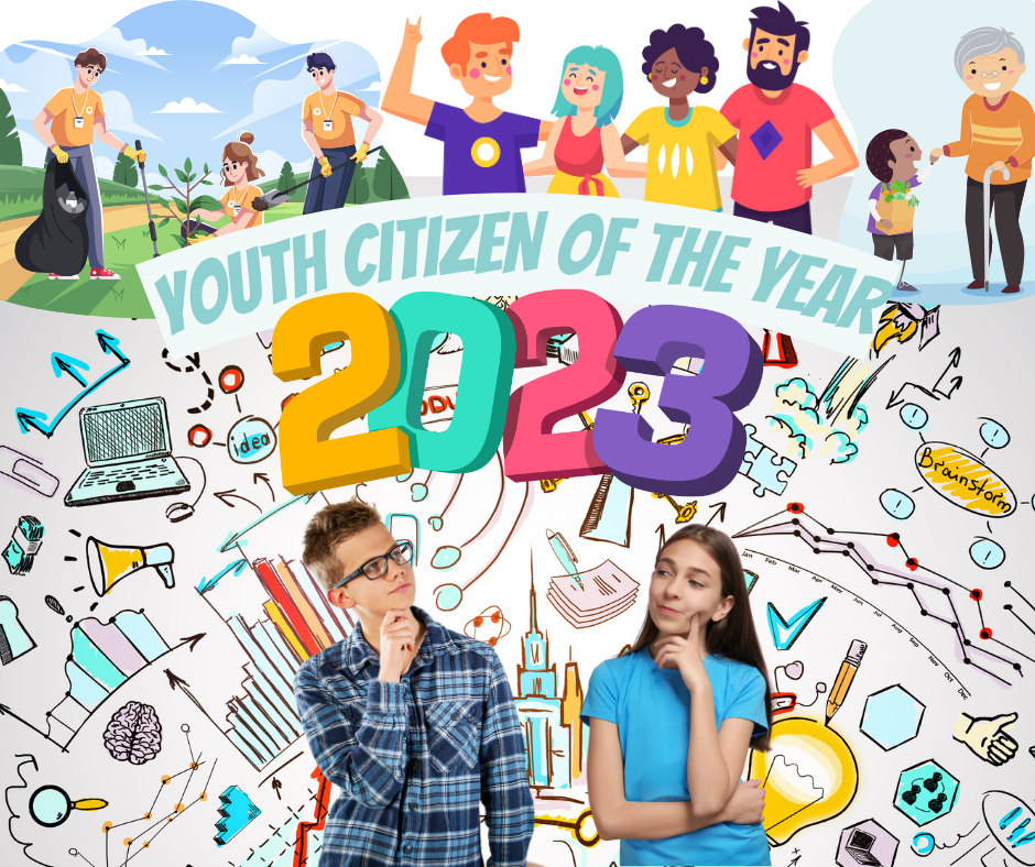 Youth Citizen of the year 2023 Image