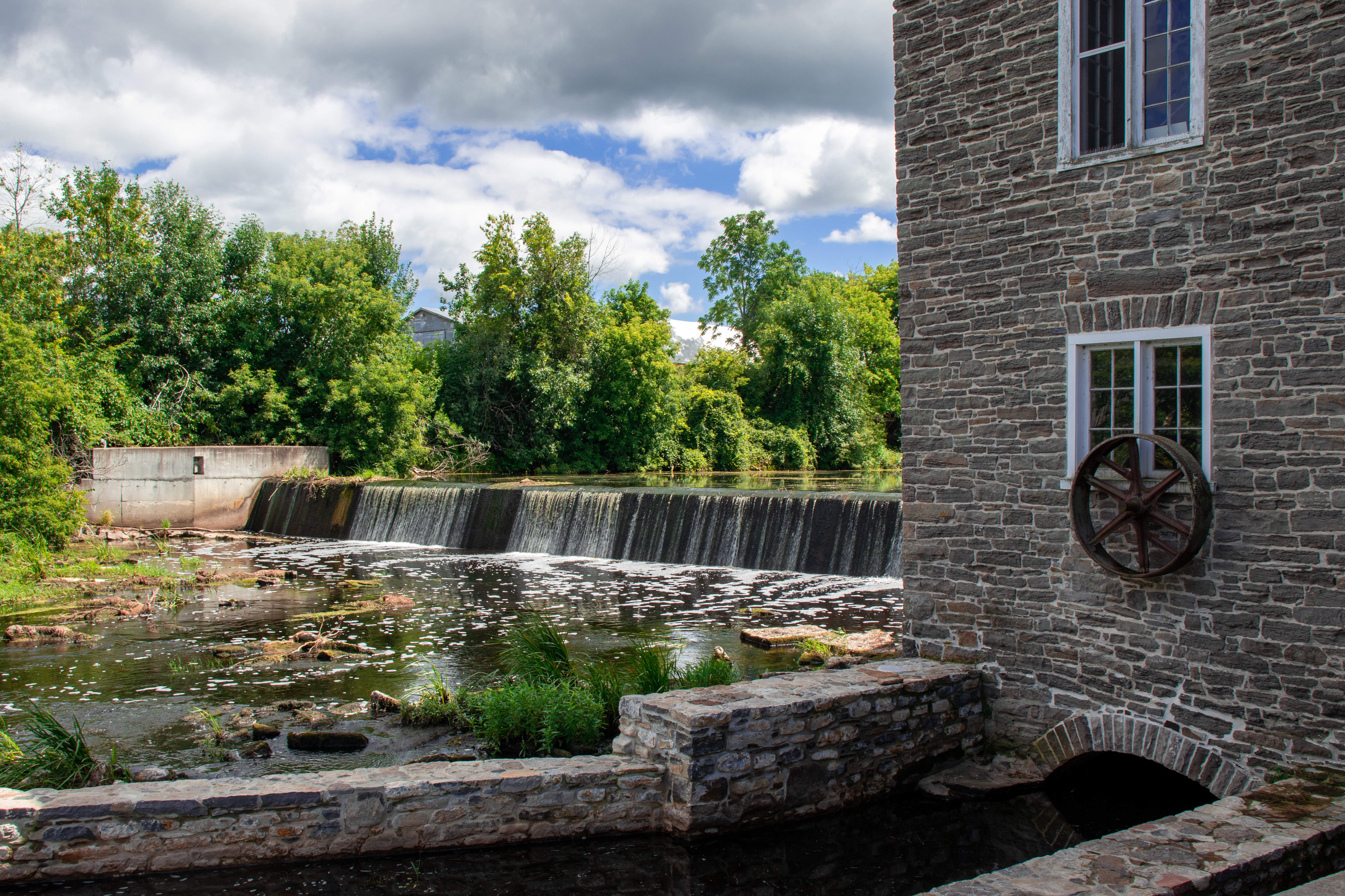 Spencerville Mill