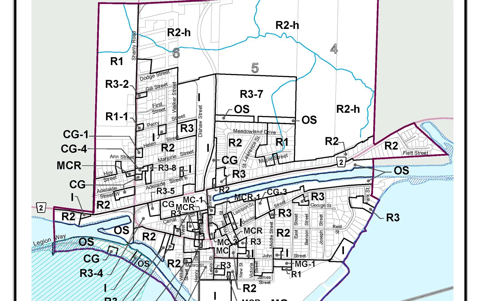 Zoning | Township of Edwardsburgh Cardinal