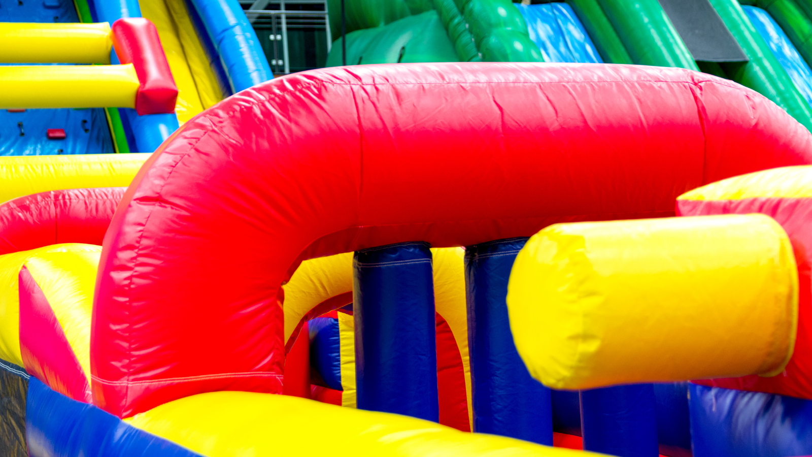 Kids Inflatable Day | Township of Edwardsburgh Cardinal