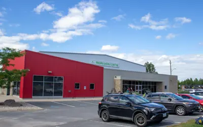 Ingredion Centre in Cardinal